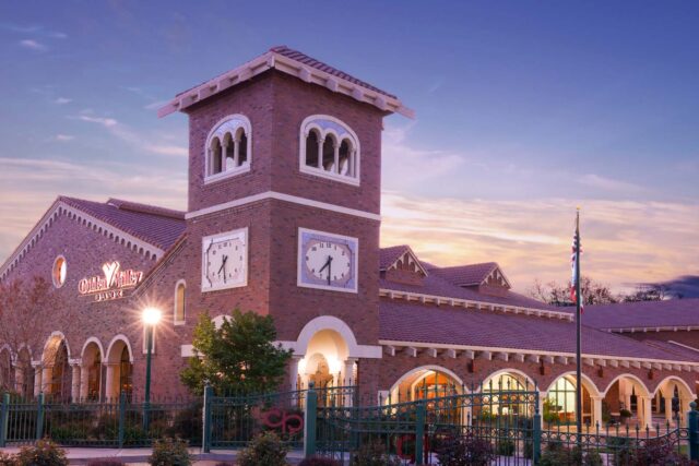 Golden Valley Bank Chico Location