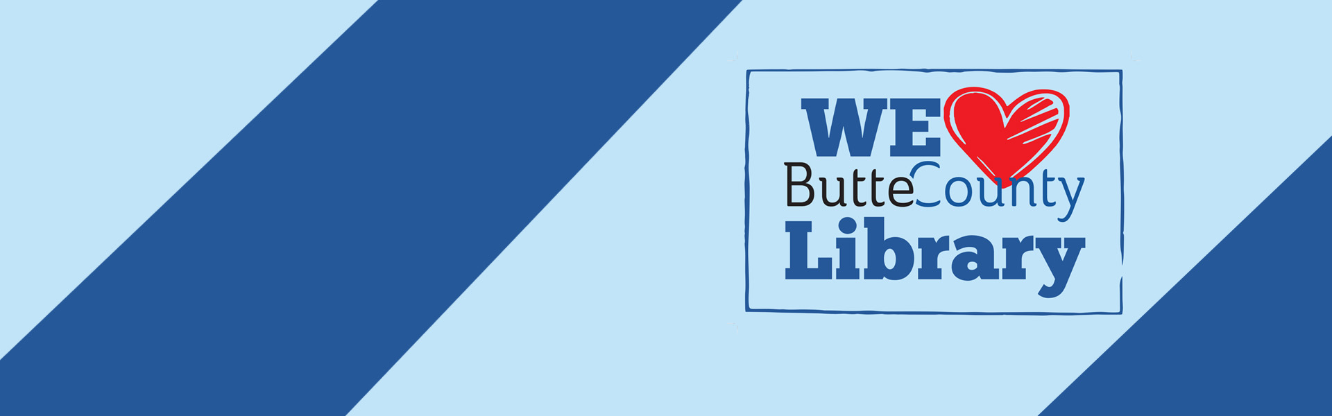 Public Library Header